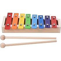 木琴鉄琴用　マレット4組8本セット 木琴鉄琴用 マレット4組8本セット - パーカッション・打楽器最低